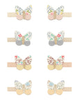 Betty Butterfly Mini Clips