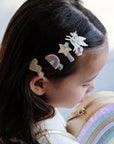 Flying Unicorn Mini Clips
