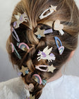 Flying Unicorn Mini Clips