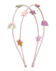 Rainbow & Star Double Alice