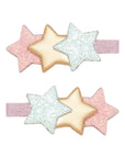 Layered Star Clips