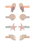 Mermaid Mini Clips