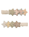Layered Star Clips