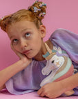 Dreamy Unicorn Mini Clips