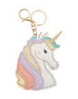My Little Unicorn Keyring