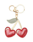 Cherry Keyring