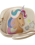 Velvet Unicorn Bag