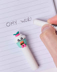 Pen Buddies - Shaky