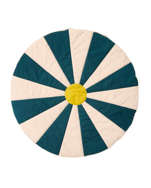 Tapis de jeu Circus blue