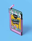 Sticky Notes - Paris