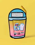 Sticky Notes - Bubble