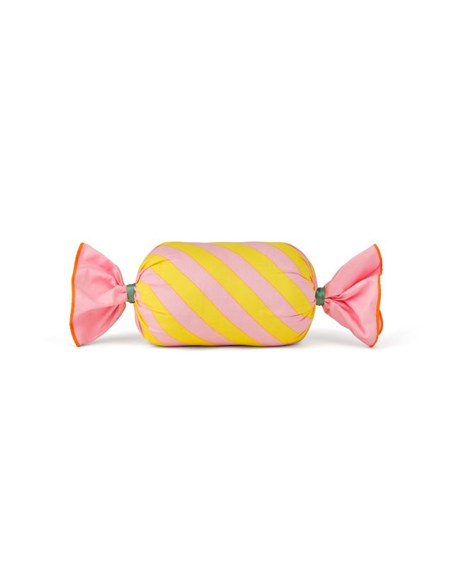 Coussin bonbon rose FIFI