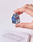 Eraser Buddies - Miky