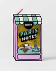 Sticky Notes - Paris