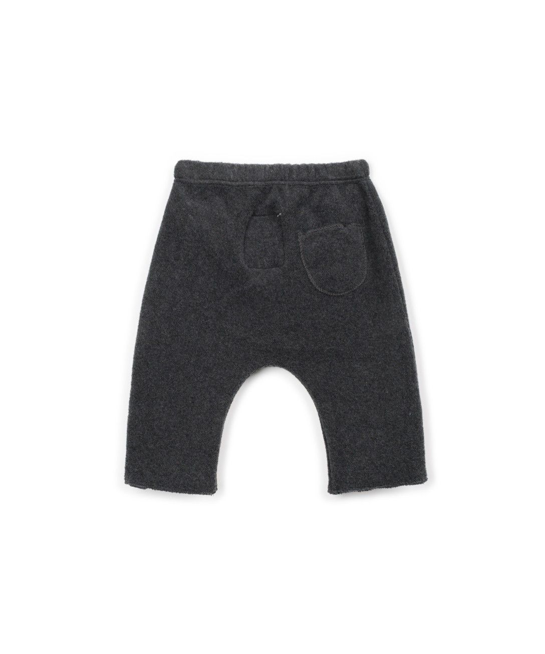Pantalon en polaire Scissor pour bébé, marque Play Up, vue de dos