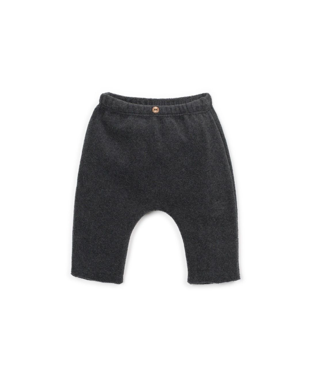 Pantalon en polaire Scissor pour bébé, marque Play Up, vue de face