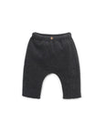 Pantalon en polaire Scissor pour bébé, marque Play Up, vue de face