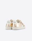 Esplar Chromefree Leather Platine White