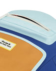 Sac à dos Carré Mini Blue Canyon