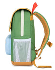 Sac à dos Carré Mini Green Lake