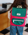Sac à dos Carré Mini Pastèque