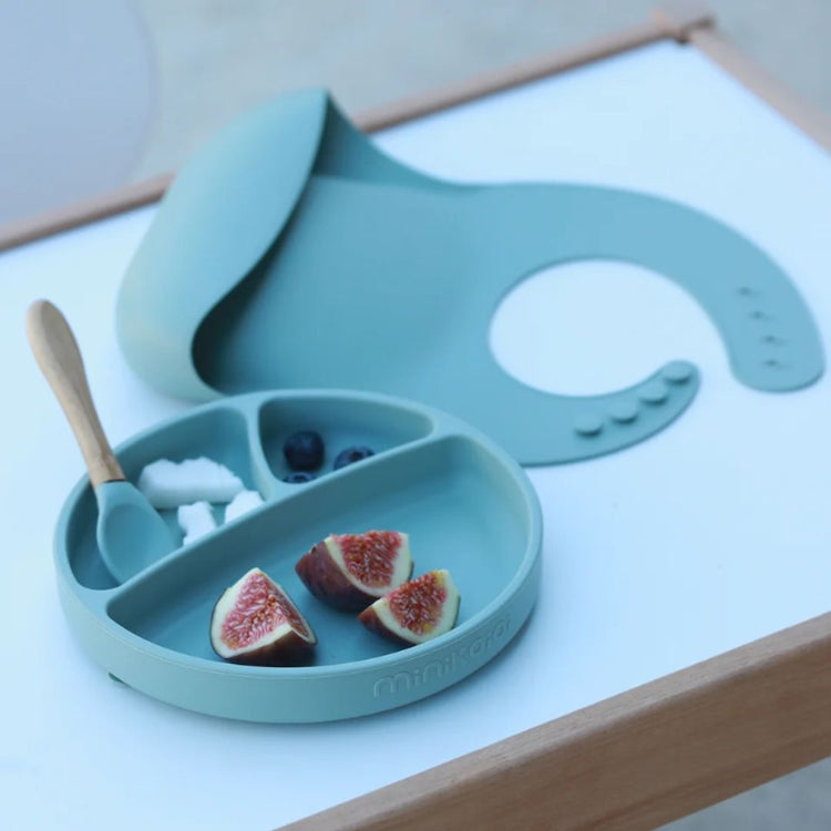 Coffret Mes Premiers Repas - Tilleul