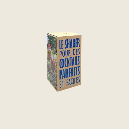 Shaker A 22 Cocktails