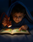 Silicone Flashlight Fox