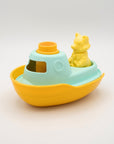 Petit Bateau Jaune