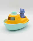 Petit Bateau Turquoise
