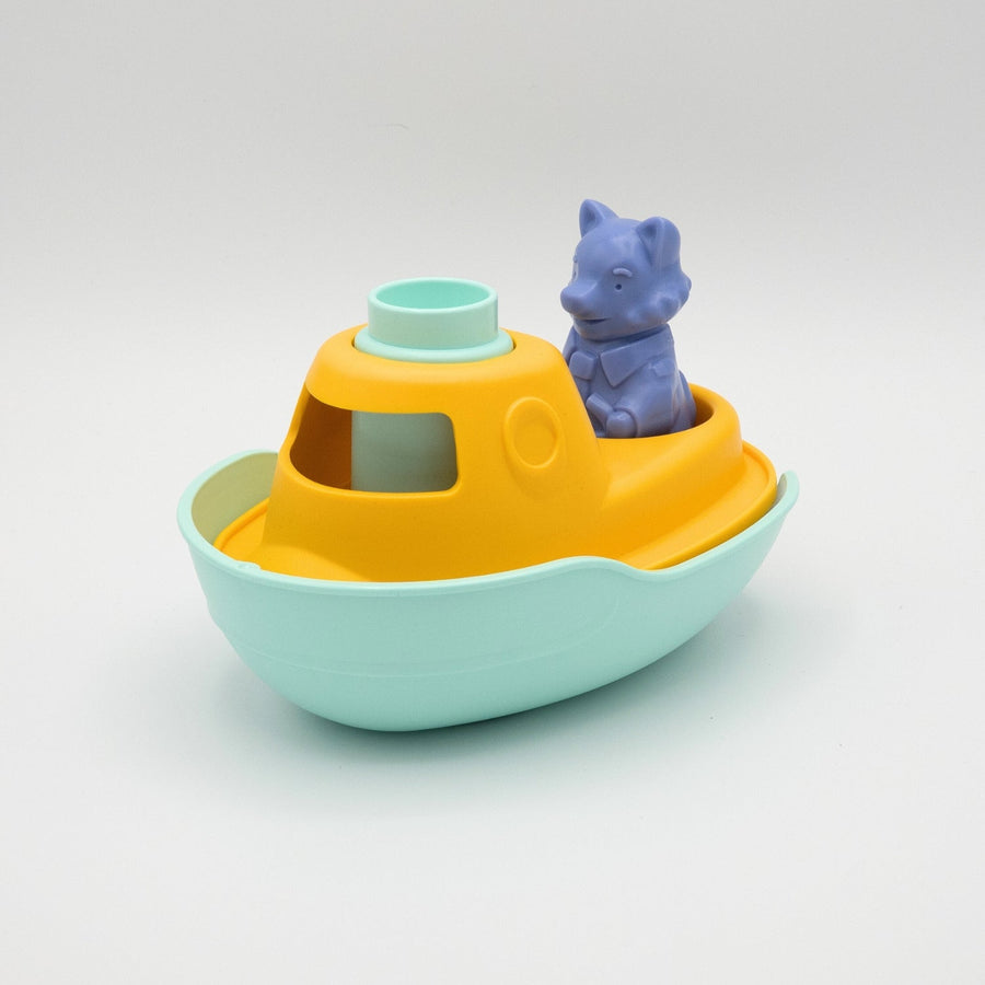 Petit Bateau Turquoise