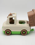 Camion Benne Crème 