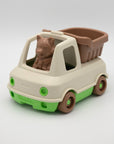 Camion Benne Crème 