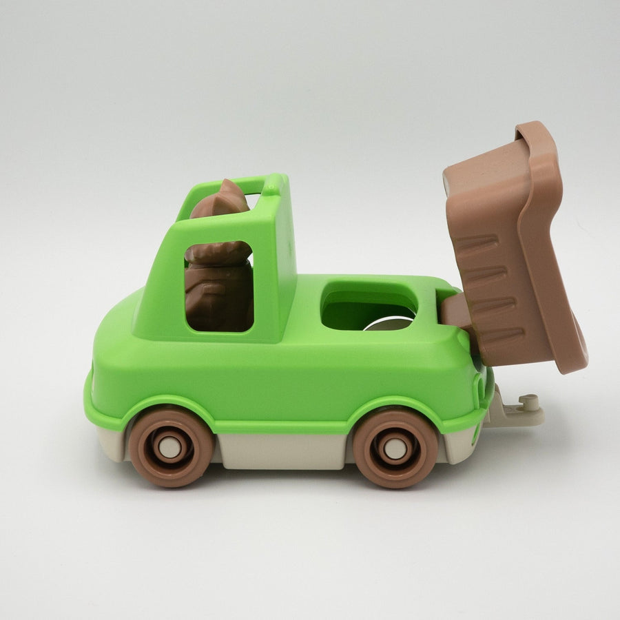 Camion Benne Chlorophylle