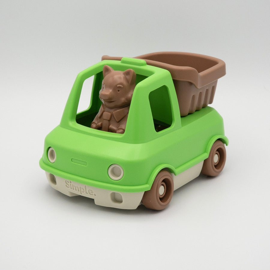 Camion Benne Chlorophylle