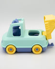 Camion Pompier Turquoise 