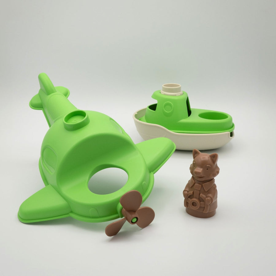 Hydravion Bateau Chlorophylle