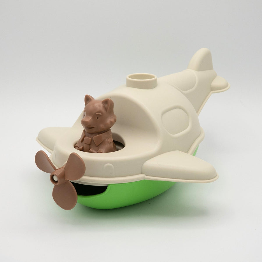 Hydravion Bateau Crème