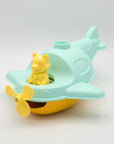 Hydravion Bateau Turquoise 
