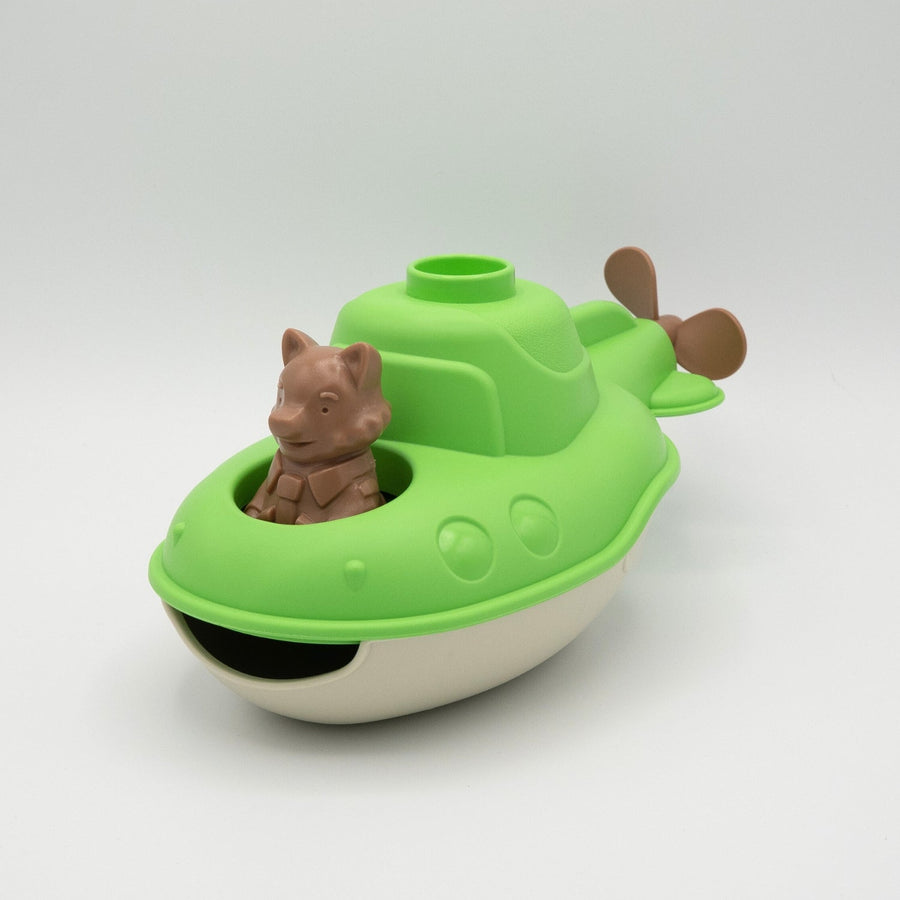 Sous-Marin Bateau Chlorophylle