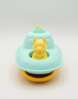 Sous-Marin Bateau Turquoise