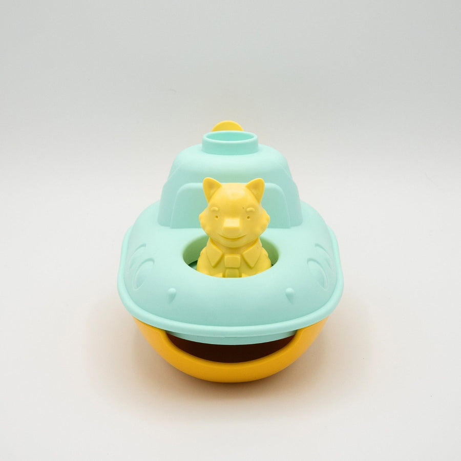 Sous-Marin Bateau Turquoise