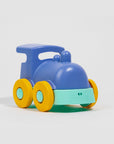 Locomotive Bleue 