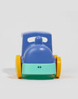 Locomotive Bleue 