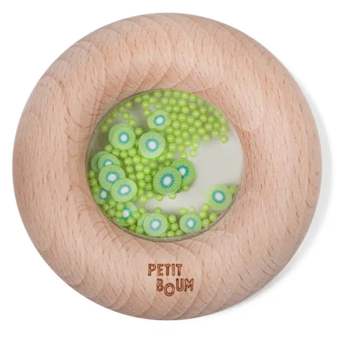 Petit Boum Sensory Donut Kiwis