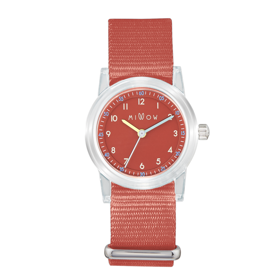 Millow Et'Tic Terracotta