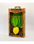 Lemon Mini Doudou-Teether