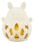 Silicone Rattle Bunny