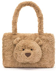 Bartholomew Bear Tote Bag