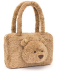 Bartholomew Bear Tote Bag